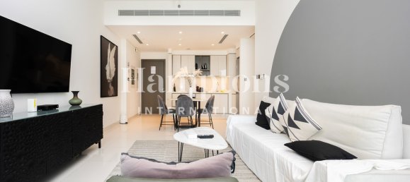 1 chambre appartement à louer à Dubai Harbour, Dubai, UAE № 191593 5