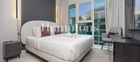 1 chambre appartement à louer à Dubai Harbour, Dubai, UAE № 191593 13