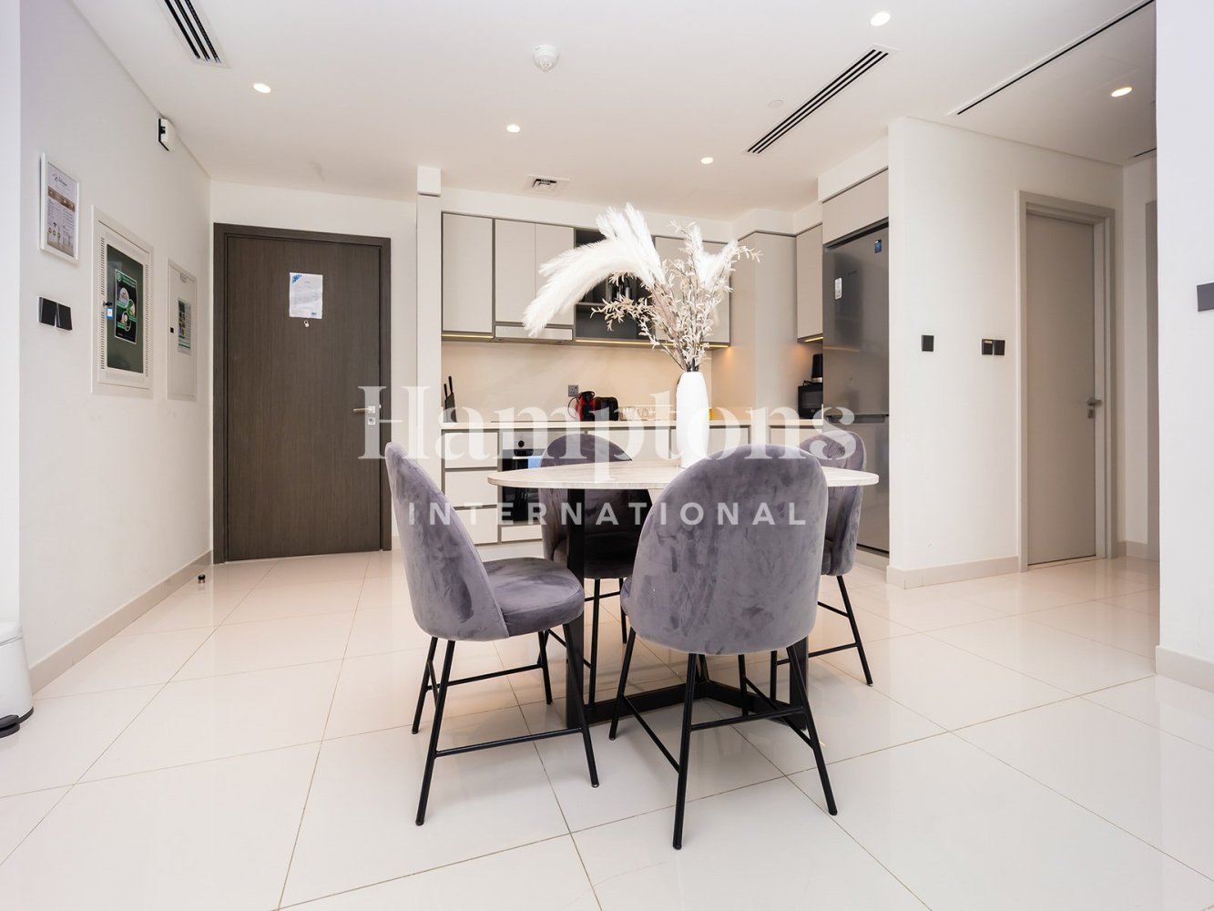 1 chambre appartement à louer à Dubai Harbour, Dubai, UAE № 191593