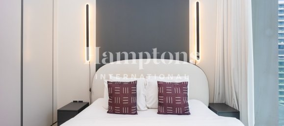 1 chambre appartement à louer à Dubai Harbour, Dubai, UAE № 191593 18