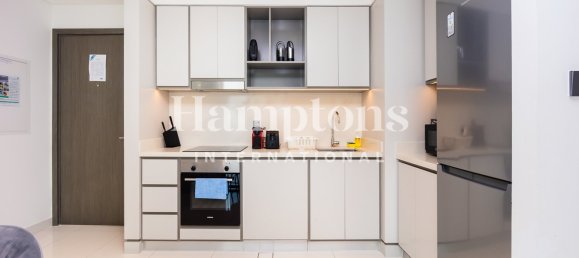 1 chambre appartement à louer à Dubai Harbour, Dubai, UAE № 191593 11