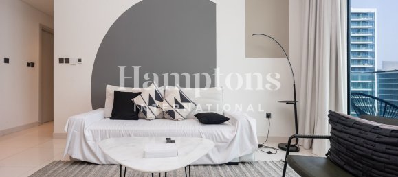 1 chambre appartement à louer à Dubai Harbour, Dubai, UAE № 191593 17