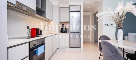1 chambre appartement à louer à Dubai Harbour, Dubai, UAE № 191593 6
