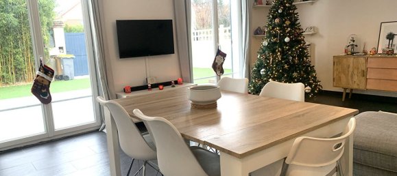 Дом с 3 спальнями в Конфлан-Сент-Онорин, Франция № 163476 3