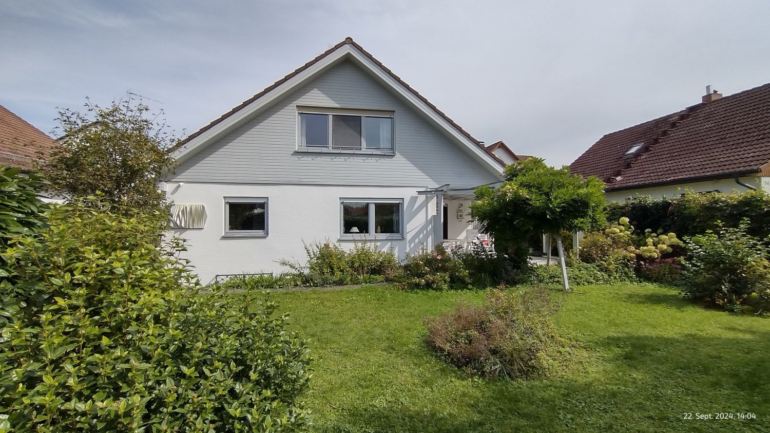4 rooms House in Bodenseekreis, Germany No. 52596