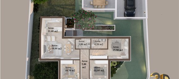 3 bedrooms House in Entroncamento, Portugal No. 18723 19