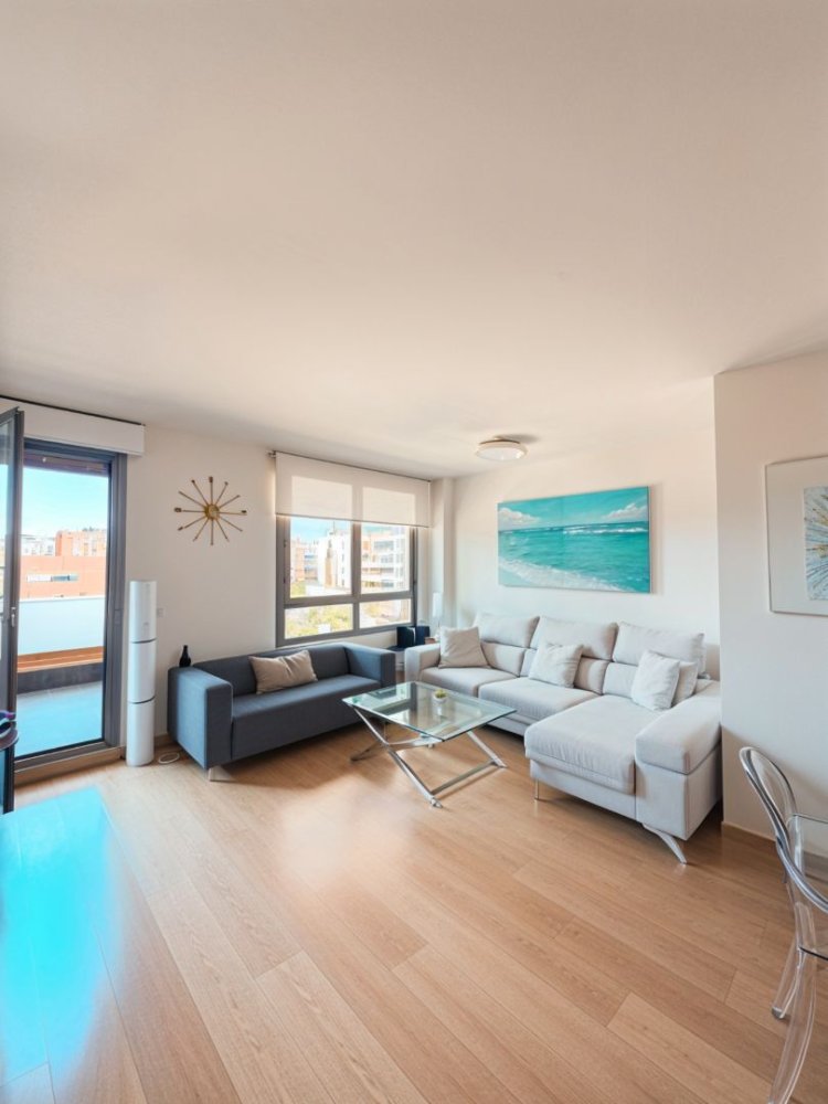 4 Schlafzimmer Wohnung in Madrid, Spain, Nr. 171561