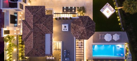 5 bedrooms House in Marbella, Spain No. 166301 51