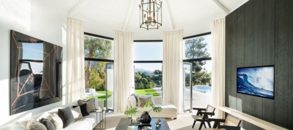 5 bedrooms House in Marbella, Spain No. 166301 4