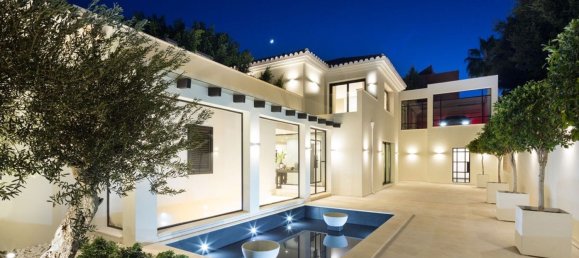 5 bedrooms House in Marbella, Spain No. 166301 48
