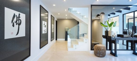 5 bedrooms House in Marbella, Spain No. 166301 7