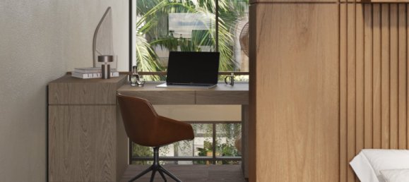 1 Schlafzimmer Villa in Canggu, Indonesia, Nr. 2504 4