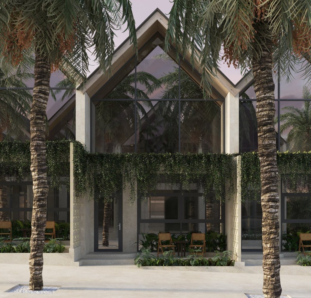 1 Schlafzimmer Villa in Canggu, Indonesia, Nr. 2504