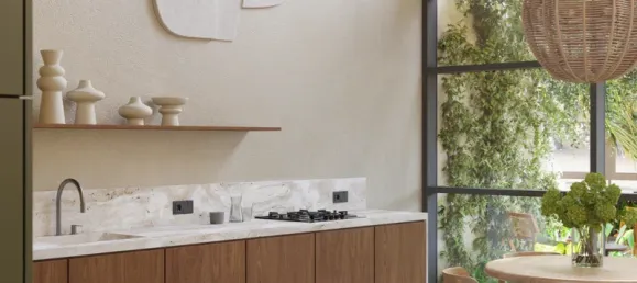 1 Schlafzimmer Villa in Canggu, Indonesia, Nr. 2504 2