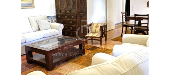 2 Schlafzimmer Wohnung in Lisbon, Portugal, Nr. 124849 2