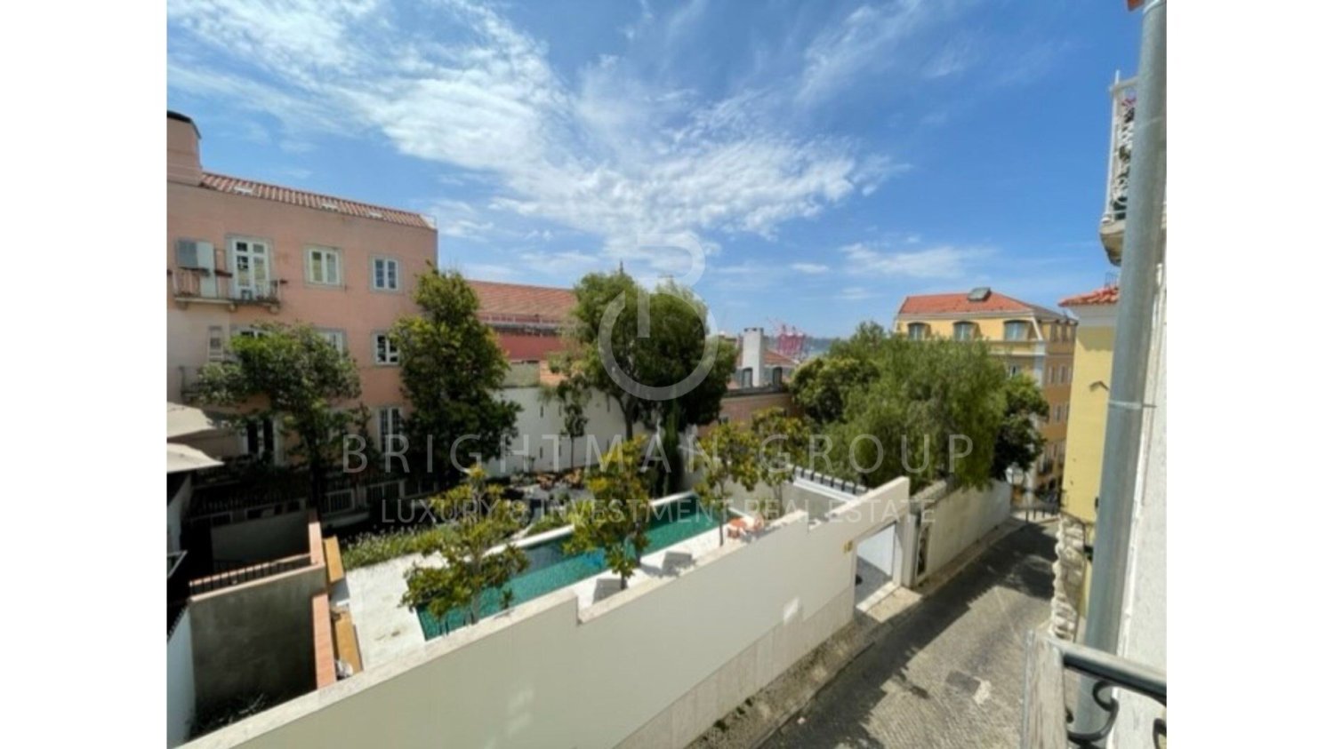 2 Schlafzimmer Wohnung in Lisbon, Portugal, Nr. 124849