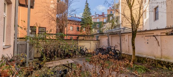 Квартира с 2 спальнями в Мюнхен, Германия № 212874 10