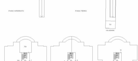 3 rooms Apartment in Abbiategrasso, Italy No. 2540 15