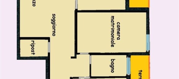 5-Zimmer Wohnung in Massa, Italy, Nr. 195636 21