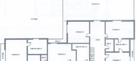 7 bedrooms Villa in Sceaux, France No. 175439 15