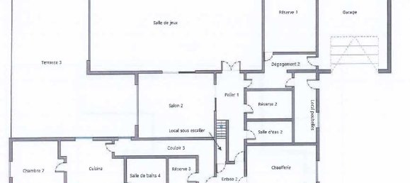 7 bedrooms Villa in Sceaux, France No. 175439 16