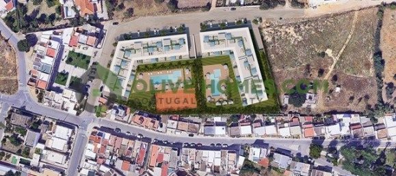 Terreno em Quelfes, Portugal 9108 m² N.º 107886 4