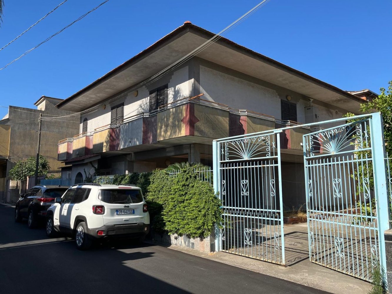 8 bedrooms House in San Cipriano d'Aversa, Italy No. 325700