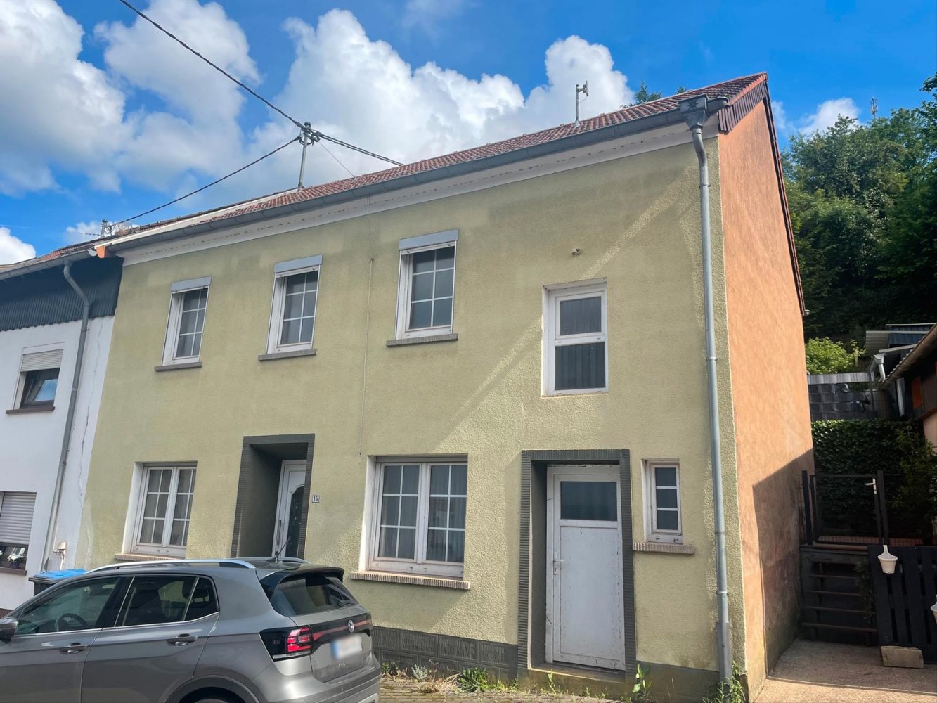 4-Zimmer Haus in Saarland, Germany, Nr. 59054