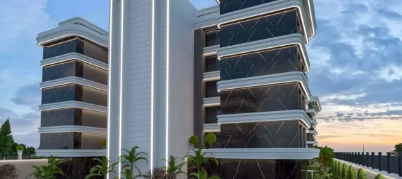 Apartment 1+1 in Alanya, Turkey No. 22529 3