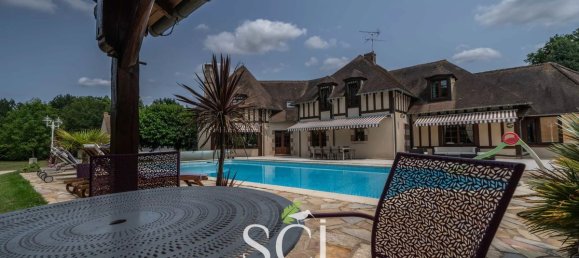 5 Schlafzimmer Haus in Tigy, France, Nr. 82817 4