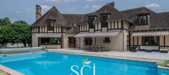 5 Schlafzimmer Haus in Tigy, France, Nr. 82817 3