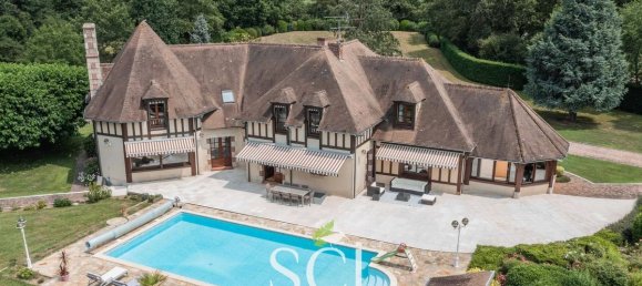 5 Schlafzimmer Haus in Tigy, France, Nr. 82817 2