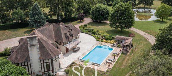 5 Schlafzimmer Haus in Tigy, France, Nr. 82817 13