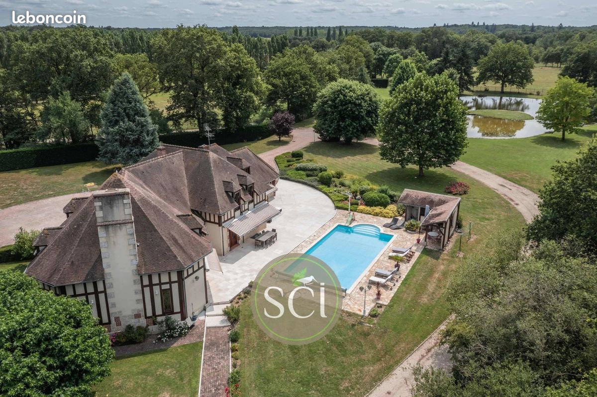 5 Schlafzimmer Haus in Tigy, France, Nr. 82817