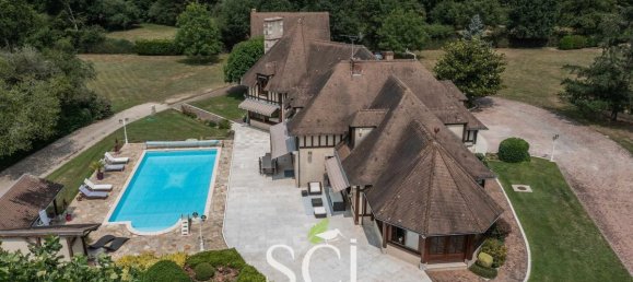 5 Schlafzimmer Haus in Tigy, France, Nr. 82817 5