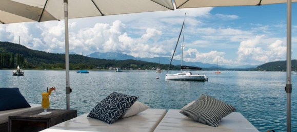 3 rooms Apartment in Portschach am Worther See, Austria No. 23730 2