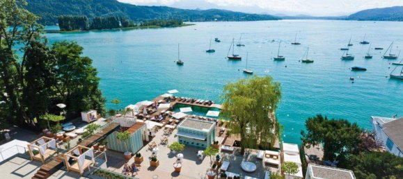 3 rooms Apartment in Portschach am Worther See, Austria No. 23730 7