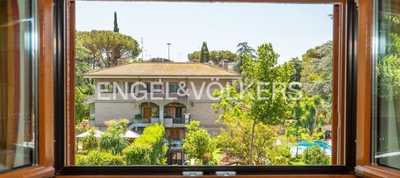 Villa de 4 habitaciónes en Rome, Italy No. 131356 7