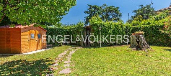 Villa de 4 habitaciónes en Rome, Italy No. 131356 8