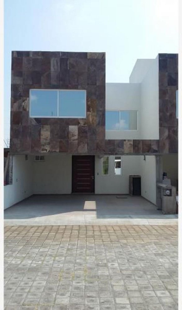 3 chambres Maison à San Andres Cholula, Mexico No. 188974