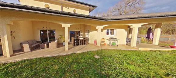 6 Schlafzimmer Villa in Arthaz-Pont-Notre-Dame, France, Nr. 191289 3