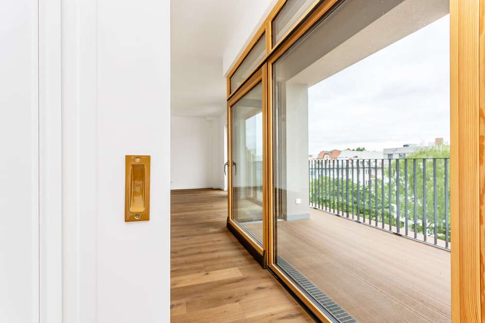 Ático de 2 dormitorios en Schoneberg, Germany No. 45326