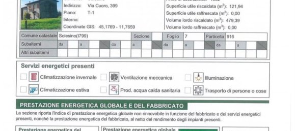 3-Zimmer Haus in Solesino, Italy, Nr. 285301 9