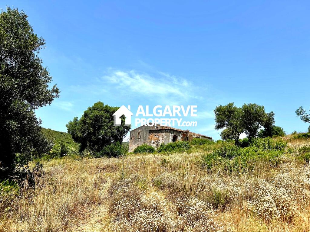 45120m² Land in Quarteira, Portugal No. 230488