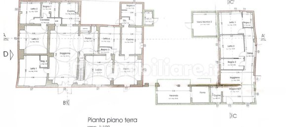 6 chambres Maison à San Donato di Lecce, Italy No. 319312 40