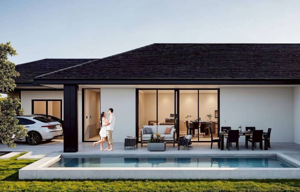 3 bedrooms Villa in Hua Hin, Thailand No. 67772