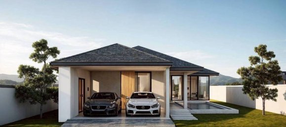 3 bedrooms Villa in Hua Hin, Thailand No. 67772 2