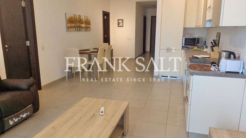 2 bedrooms Apartment in Saint Julian's, Malta No. 3508