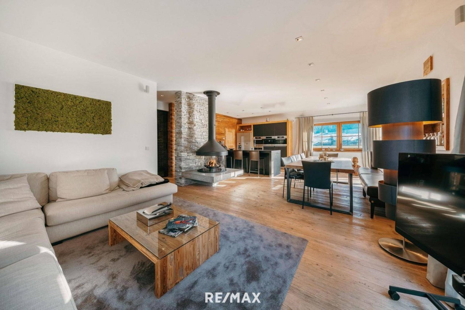 Дом с 3 спальнями в Оберндорф ин Тироль, Австрия № 254649