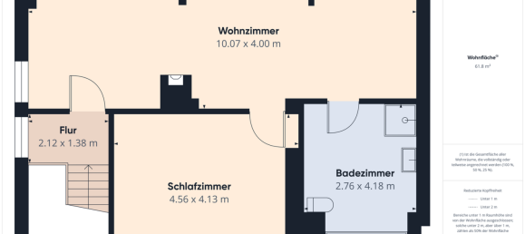 2 Schlafzimmer Haus in Salzlandkreis, Germany, Nr. 285280 19